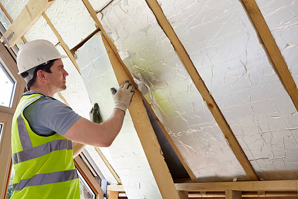 Attic Insulation Near Me in Hudson, OH